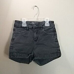 Miami high rise jeans shorts size 1